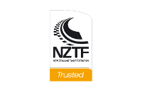NZ Taxi Federation logo